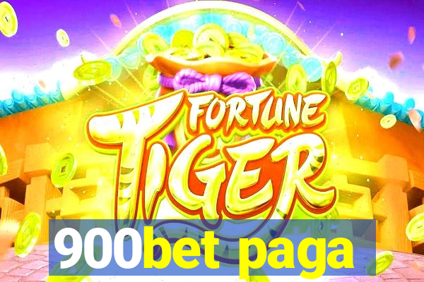 900bet paga